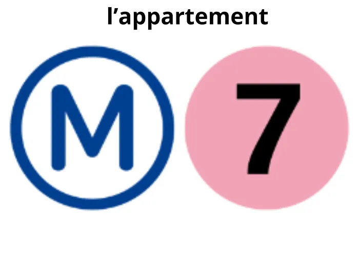 Spacieux Appartement Proche De Paris Stade De France Metro