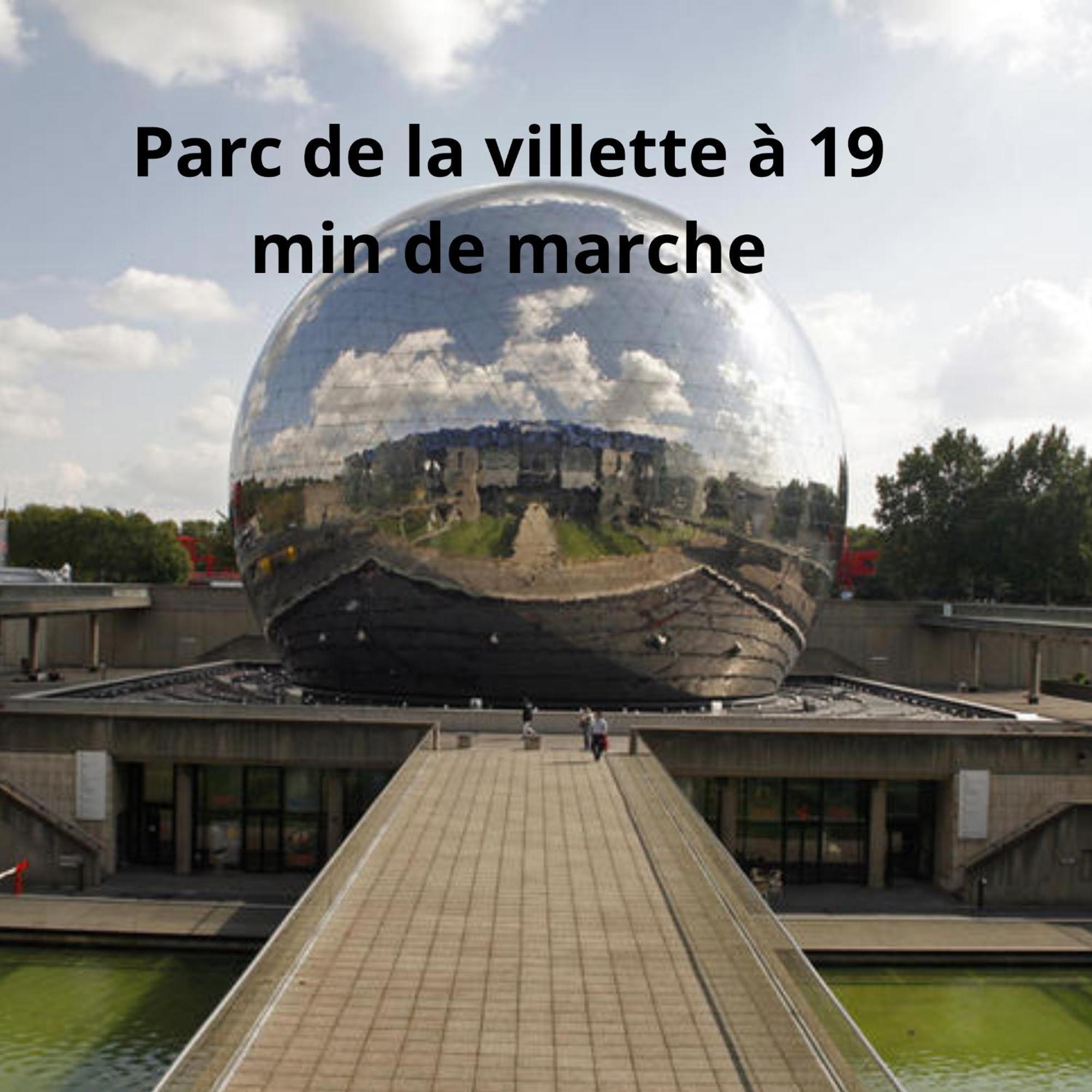 Spacieux Proche De Paris Stade De France Metro Aubervilliers