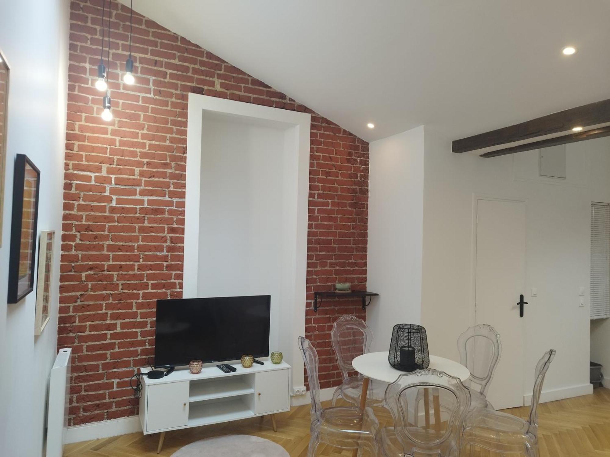 Apartment Spacieux Proche De Paris Stade De France Metro *