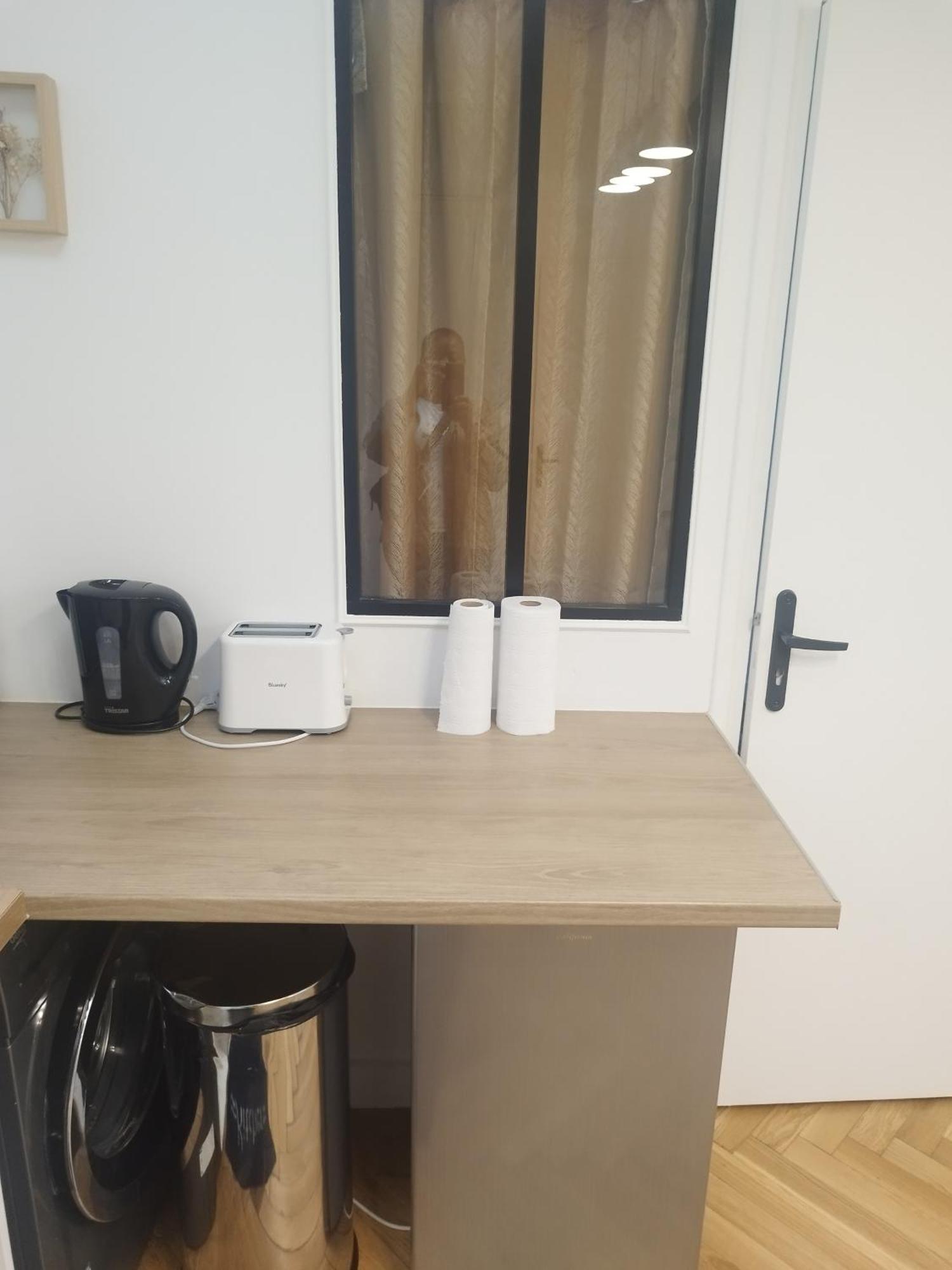 Apartment Spacieux Proche De Paris Stade De France Metro
