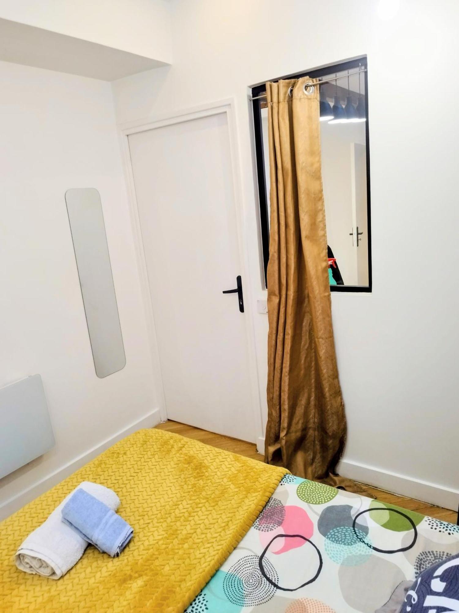 Apartment Spacieux Proche De Paris Stade De France Metro